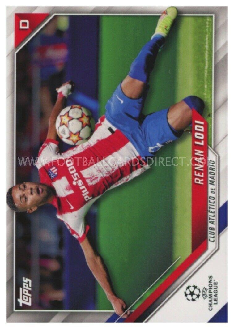TOPPS CHAMPIONS LEAGUE 2021/22 ELIGE TUS CARTAS BASE #1 - #200 - Imagen 97 de 401