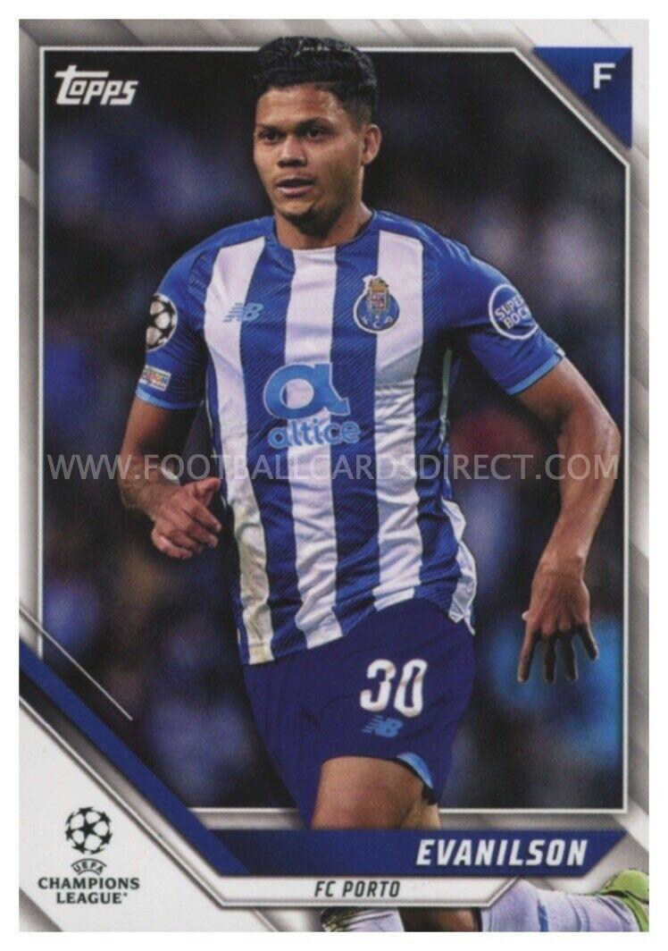 TOPPS CHAMPIONS LEAGUE 2021/22 ELIGE TUS CARTAS BASE #1 - #200 - Imagen 101 de 401