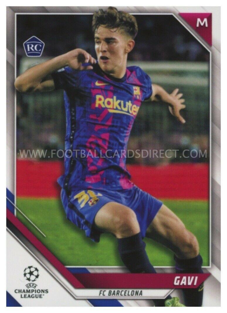 TOPPS CHAMPIONS LEAGUE 2021/22 ELIGE TUS CARTAS BASE #1 - #200 - Imagen 103 de 401