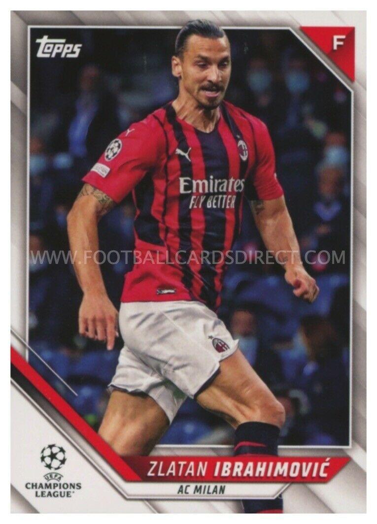 TOPPS CHAMPIONS LEAGUE 2021/22 ELIGE TUS CARTAS BASE #1 - #200 - Imagen 107 de 401