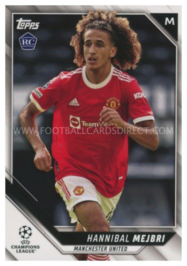 TOPPS CHAMPIONS LEAGUE 2021/22 ELIGE TUS CARTAS BASE #1 - #200 - Imagen 109 de 401