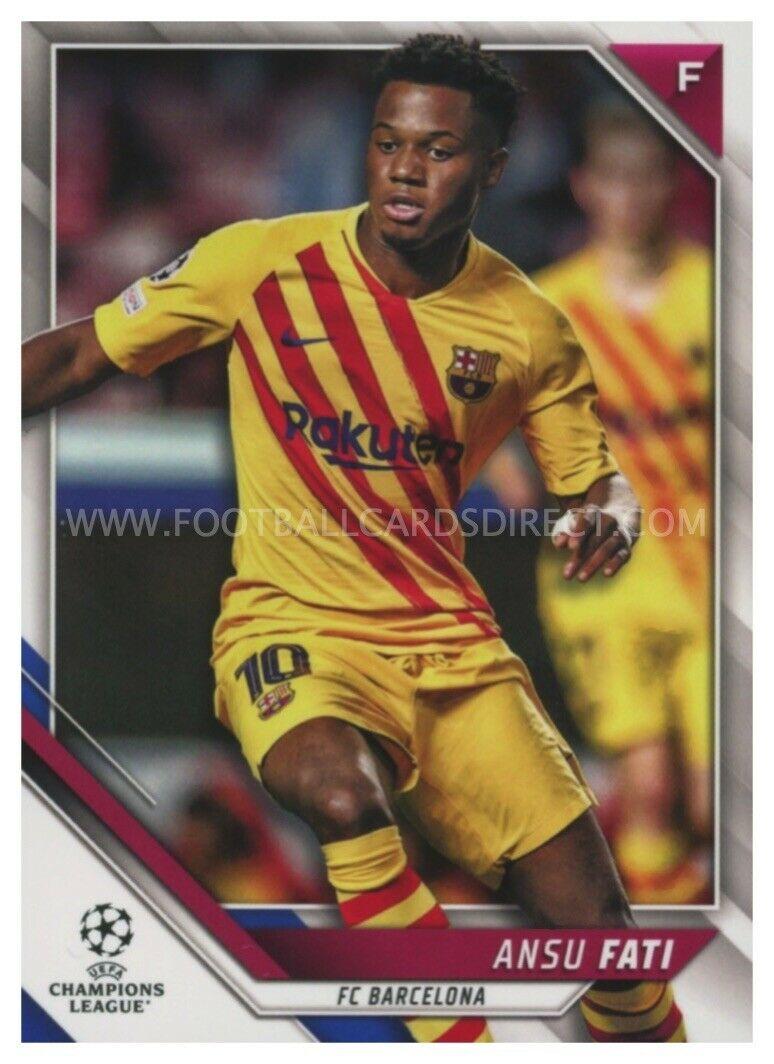 TOPPS CHAMPIONS LEAGUE 2021/22 ELIGE TUS CARTAS BASE #1 - #200 - Imagen 111 de 401