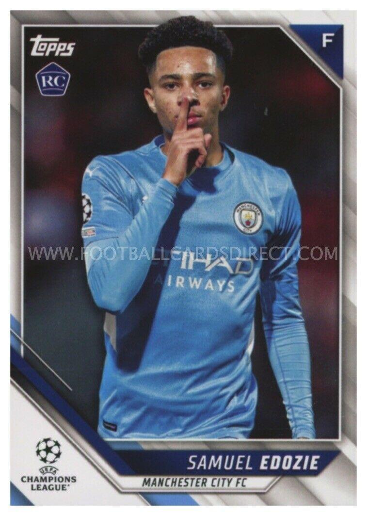 TOPPS CHAMPIONS LEAGUE 2021/22 ELIGE TUS CARTAS BASE #1 - #200 - Imagen 113 de 401