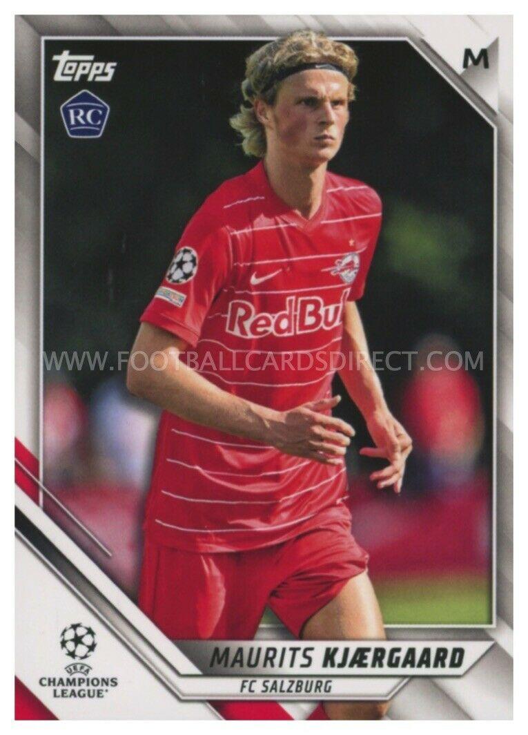 TOPPS CHAMPIONS LEAGUE 2021/22 ELIGE TUS CARTAS BASE #1 - #200 - Imagen 115 de 401