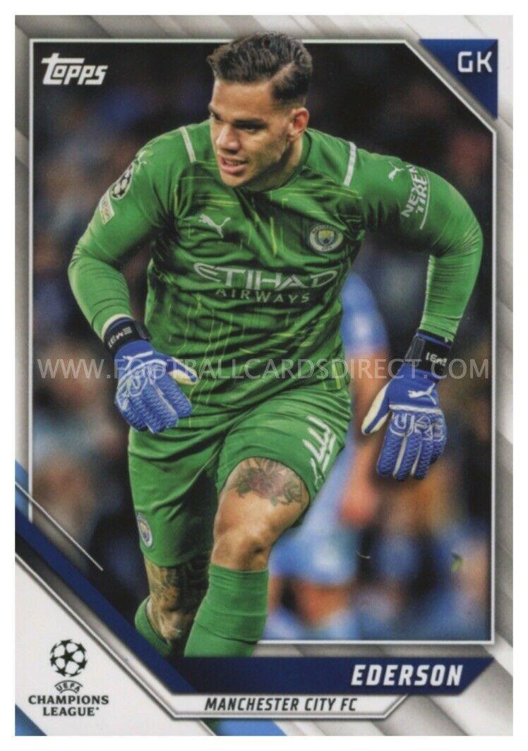 TOPPS CHAMPIONS LEAGUE 2021/22 ELIGE TUS CARTAS BASE #1 - #200 - Imagen 117 de 401