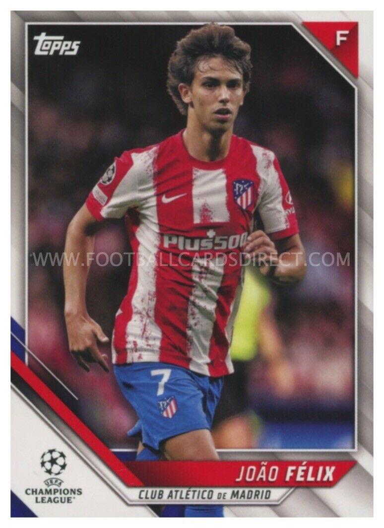 TOPPS CHAMPIONS LEAGUE 2021/22 ELIGE TUS CARTAS BASE #1 - #200 - Imagen 119 de 401