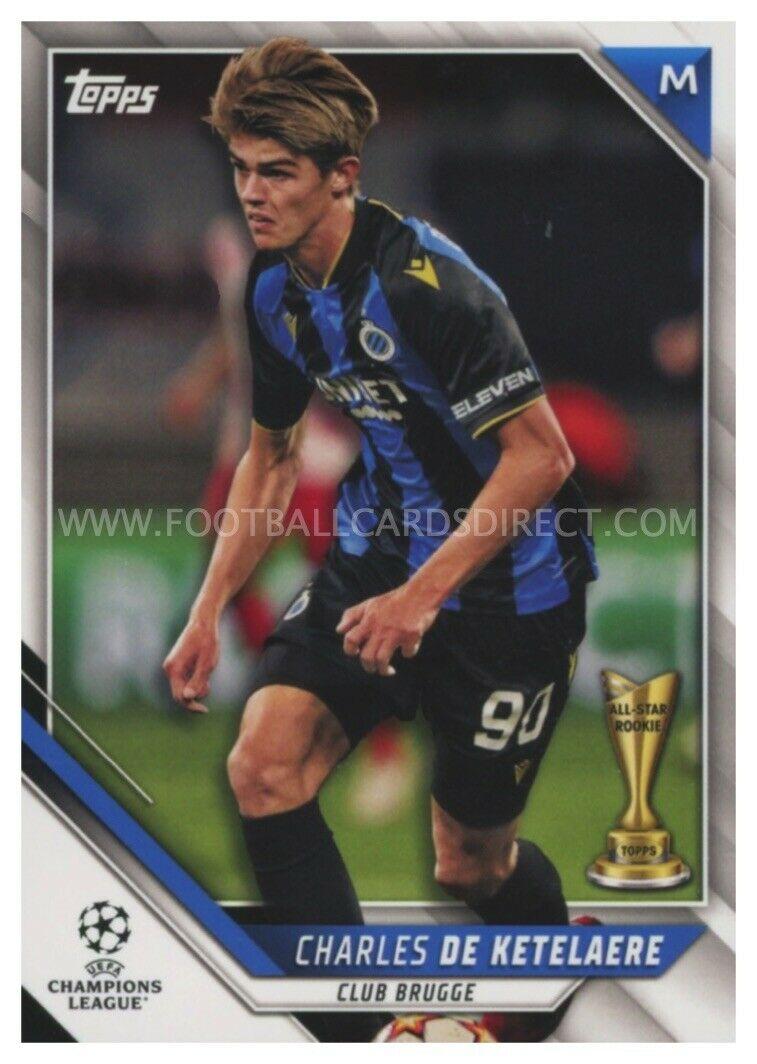 TOPPS CHAMPIONS LEAGUE 2021/22 ELIGE TUS CARTAS BASE #1 - #200 - Imagen 121 de 401