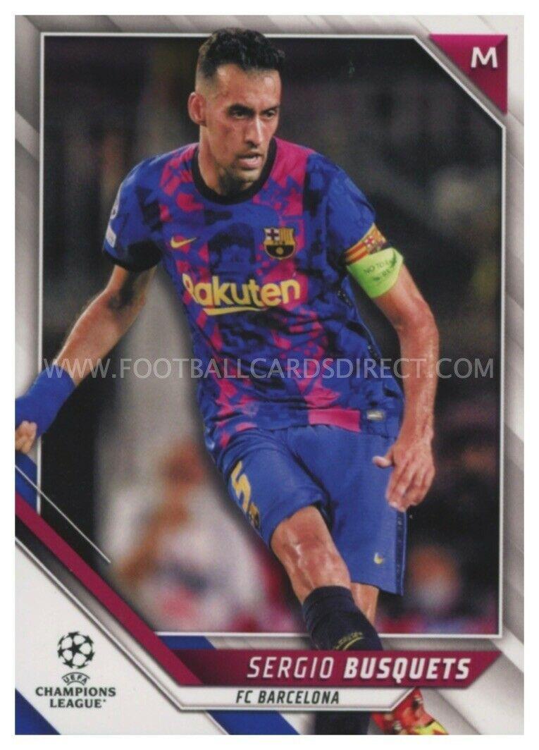 TOPPS CHAMPIONS LEAGUE 2021/22 ELIGE TUS CARTAS BASE #1 - #200 - Imagen 123 de 401