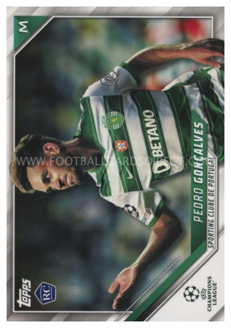 TOPPS CHAMPIONS LEAGUE 2021/22 ELIGE TUS CARTAS BASE #1 - #200 - Imagen 125 de 401