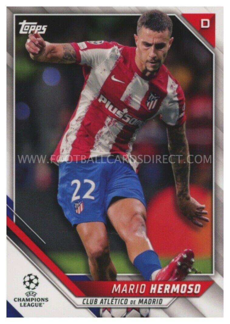TOPPS CHAMPIONS LEAGUE 2021/22 ELIGE TUS CARTAS BASE #1 - #200 - Imagen 129 de 401