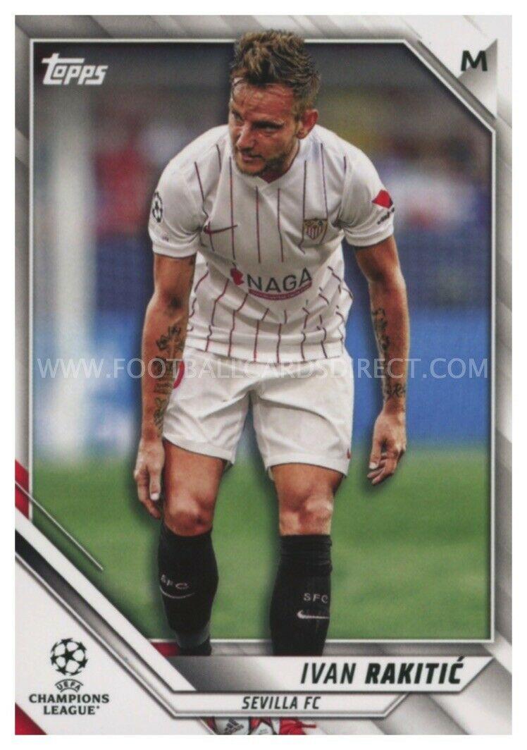 TOPPS CHAMPIONS LEAGUE 2021/22 ELIGE TUS CARTAS BASE #1 - #200 - Imagen 133 de 401