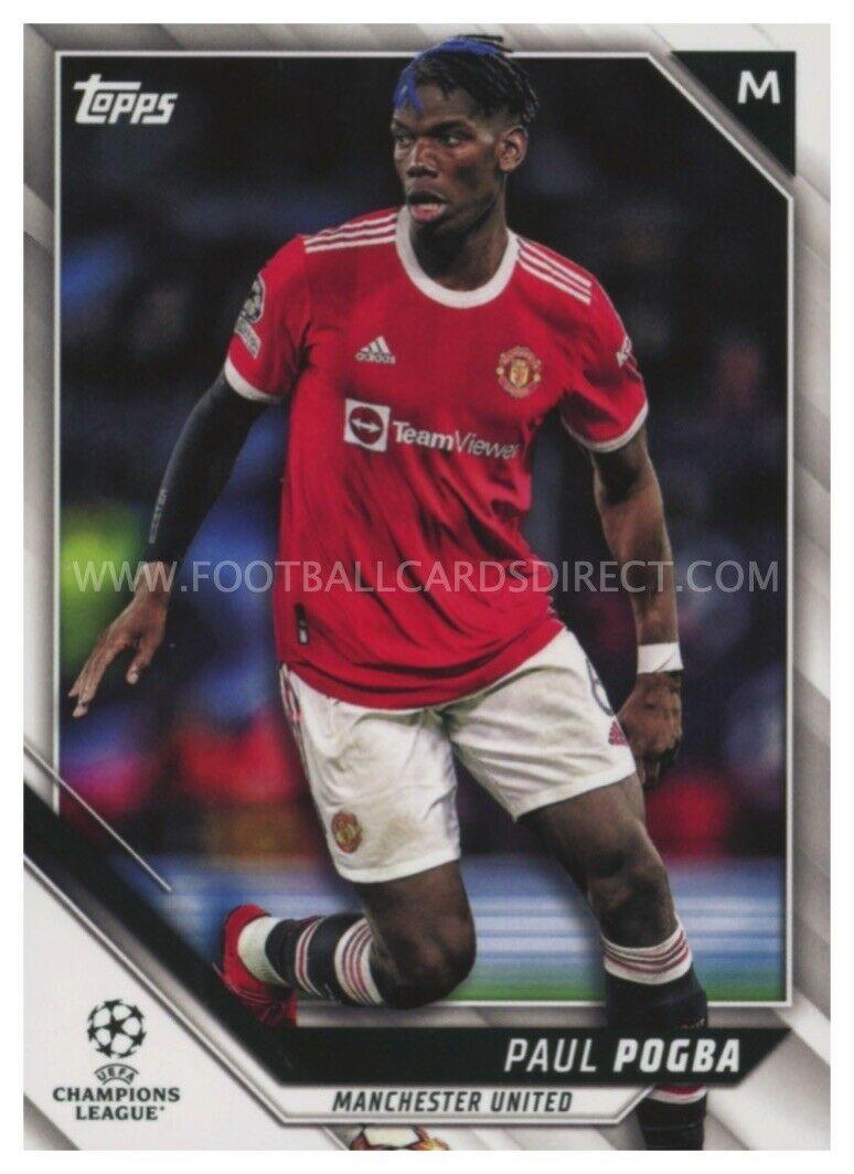 TOPPS CHAMPIONS LEAGUE 2021/22 ELIGE TUS CARTAS BASE #1 - #200 - Imagen 135 de 401
