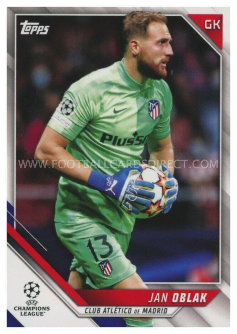 TOPPS CHAMPIONS LEAGUE 2021/22 ELIGE TUS CARTAS BASE #1 - #200 - Imagen 137 de 401