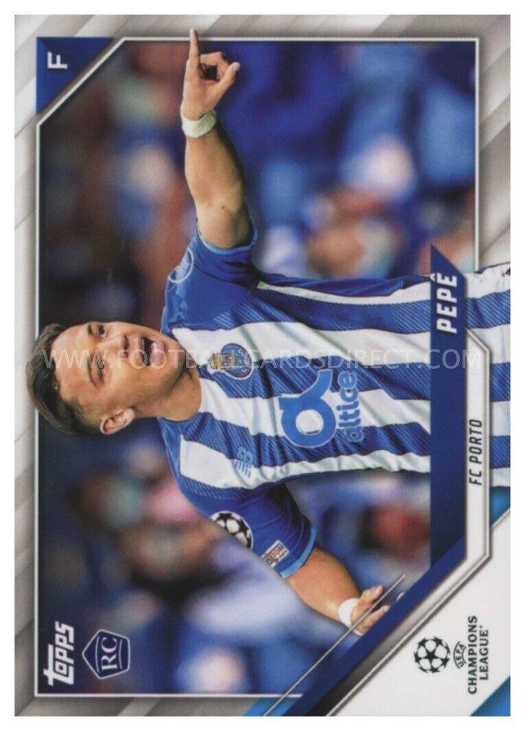 TOPPS CHAMPIONS LEAGUE 2021/22 ELIGE TUS CARTAS BASE #1 - #200 - Imagen 139 de 401