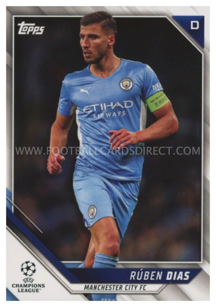 TOPPS CHAMPIONS LEAGUE 2021/22 ELIGE TUS CARTAS BASE #1 - #200 - Imagen 141 de 401