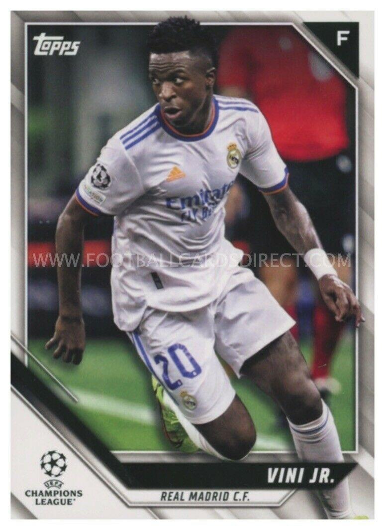 TOPPS CHAMPIONS LEAGUE 2021/22 ELIGE TUS CARTAS BASE #1 - #200 - Imagen 143 de 401