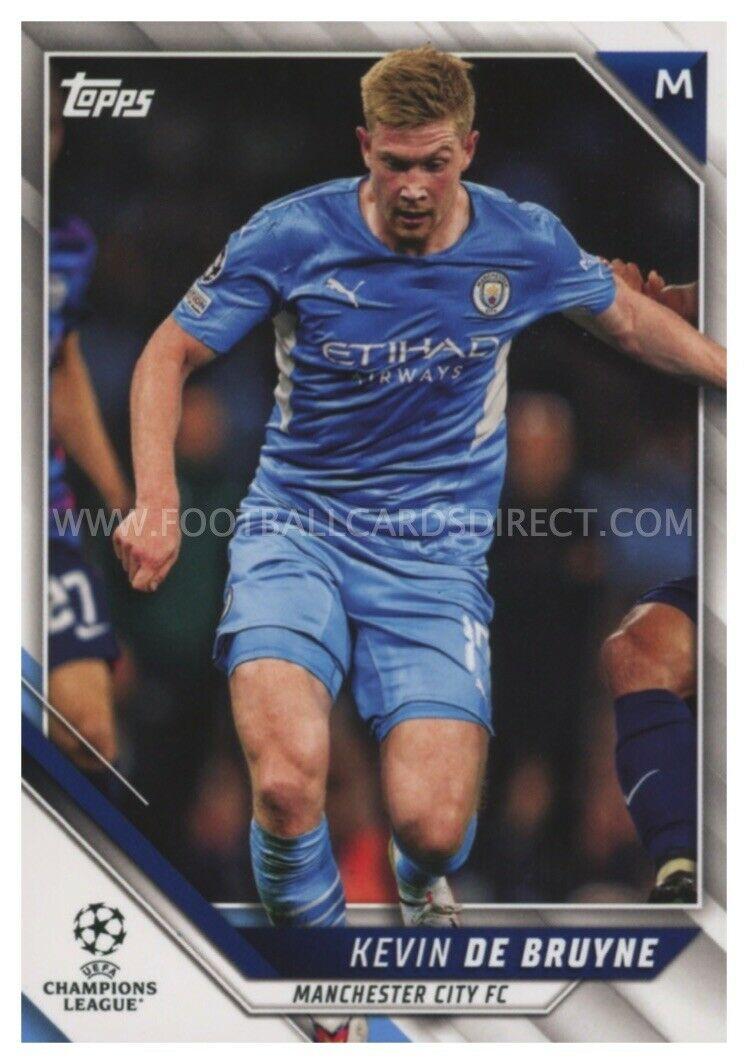 TOPPS CHAMPIONS LEAGUE 2021/22 ELIGE TUS CARTAS BASE #1 - #200 - Imagen 149 de 401