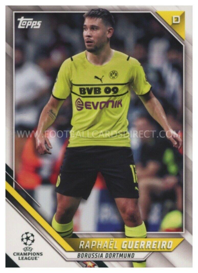 TOPPS CHAMPIONS LEAGUE 2021/22 ELIGE TUS CARTAS BASE #1 - #200 - Imagen 151 de 401
