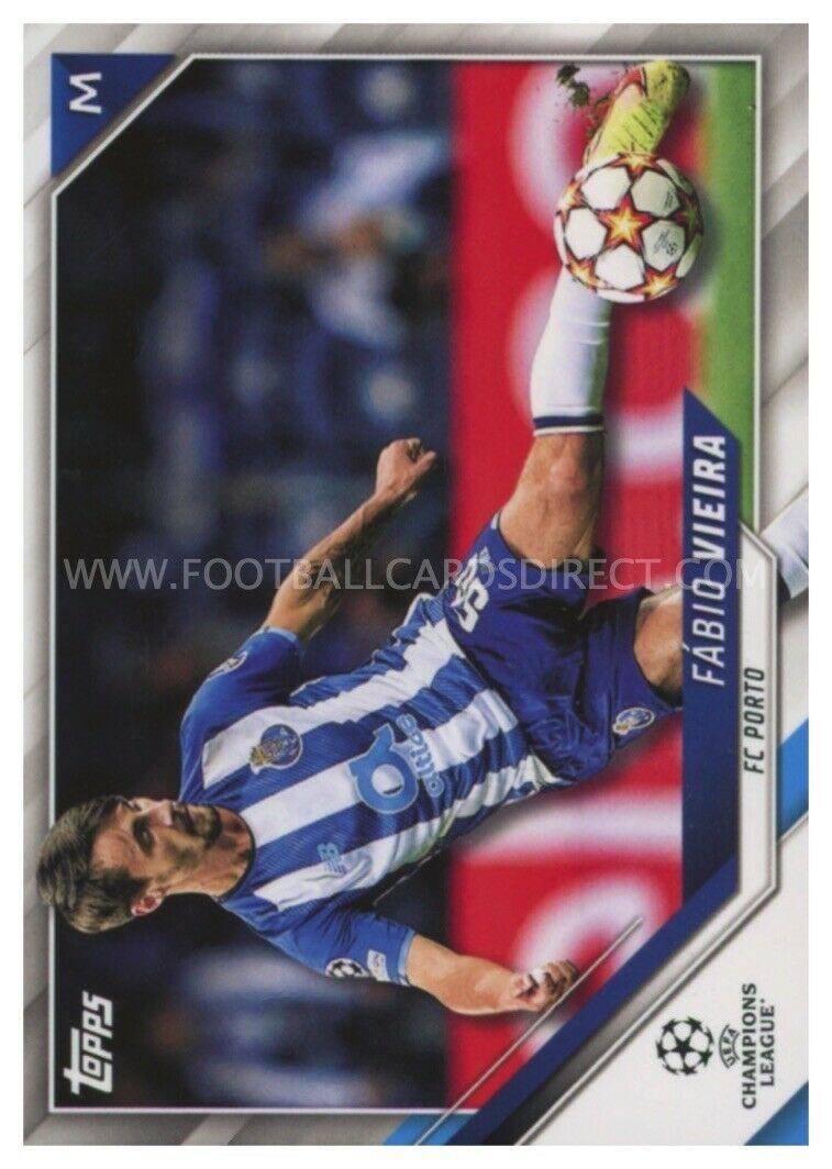 TOPPS CHAMPIONS LEAGUE 2021/22 ELIGE TUS CARTAS BASE #1 - #200 - Imagen 153 de 401