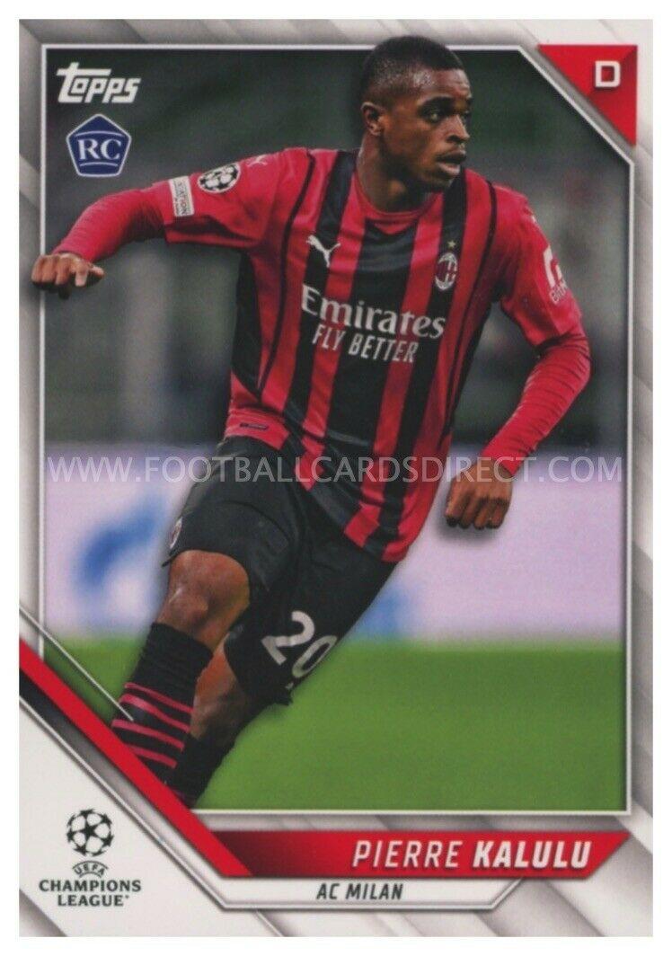 TOPPS CHAMPIONS LEAGUE 2021/22 ELIGE TUS CARTAS BASE #1 - #200 - Imagen 157 de 401