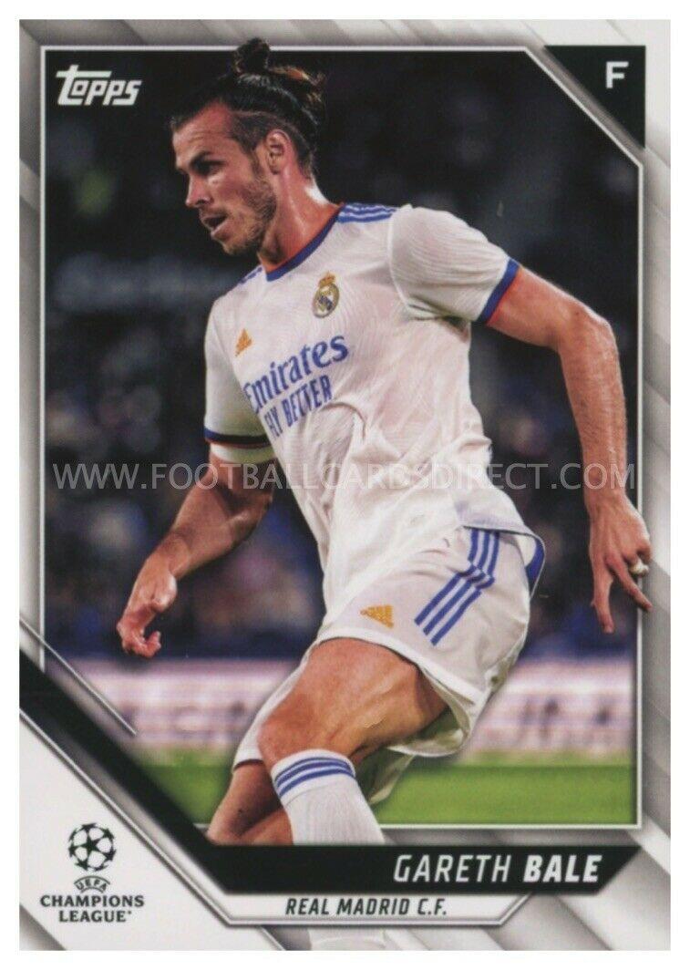 TOPPS CHAMPIONS LEAGUE 2021/22 ELIGE TUS CARTAS BASE #1 - #200 - Imagen 161 de 401