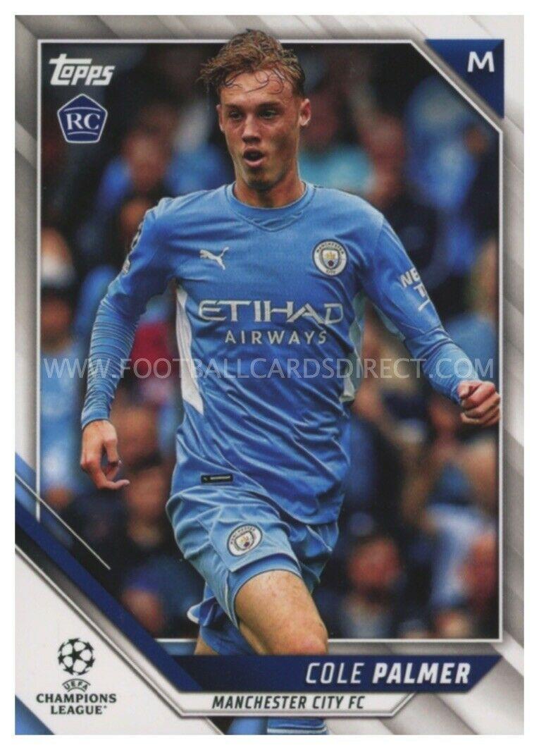 TOPPS CHAMPIONS LEAGUE 2021/22 ELIGE TUS CARTAS BASE #1 - #200 - Imagen 163 de 401