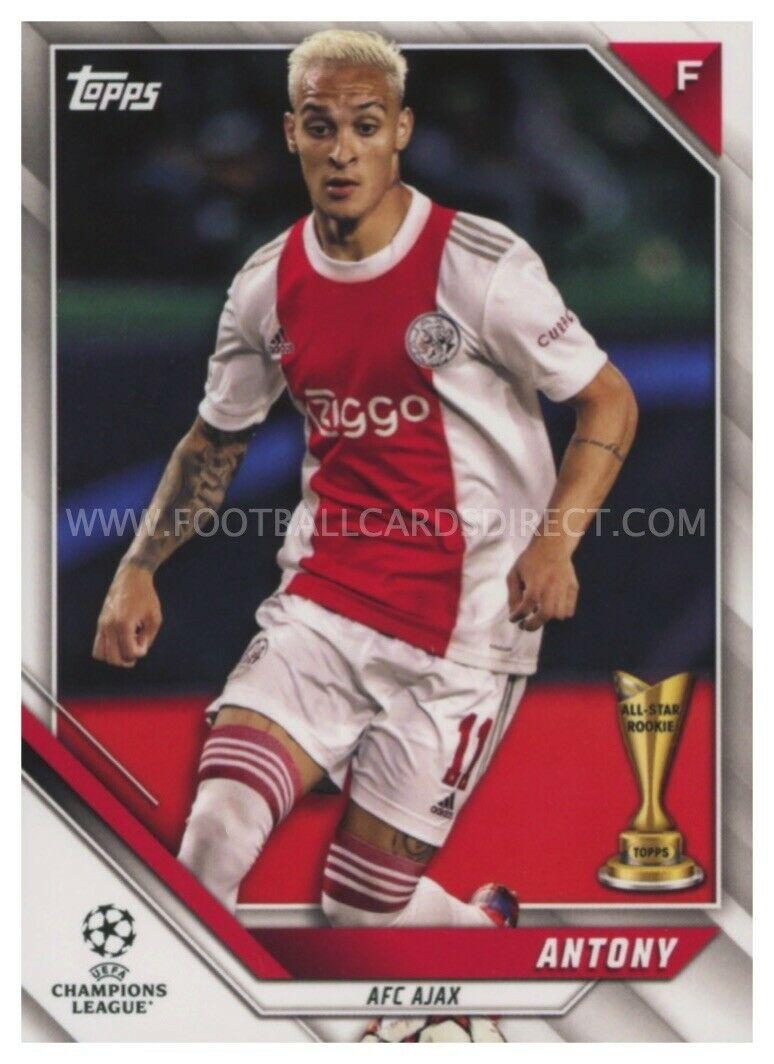 TOPPS CHAMPIONS LEAGUE 2021/22 ELIGE TUS CARTAS BASE #1 - #200 - Imagen 167 de 401