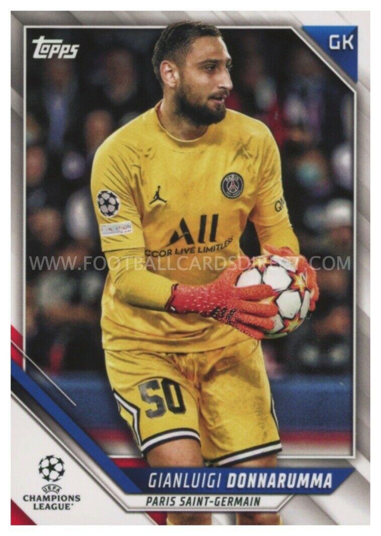 TOPPS CHAMPIONS LEAGUE 2021/22 ELIGE TUS CARTAS BASE #1 - #200 - Imagen 169 de 401