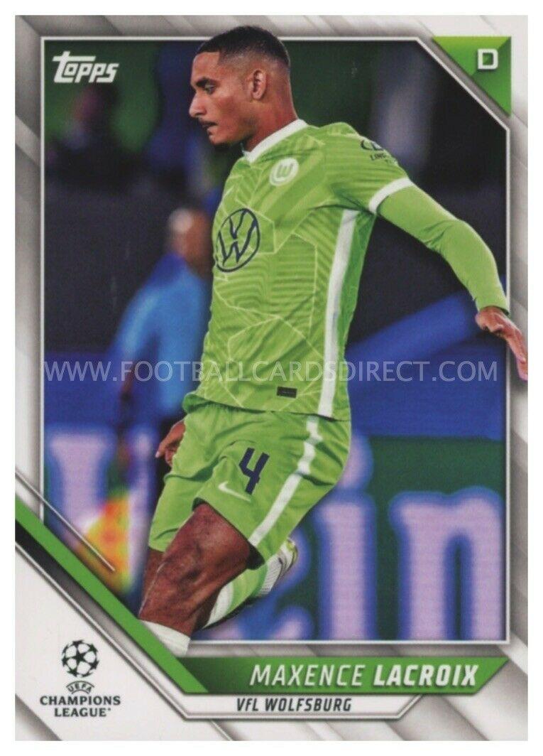 TOPPS CHAMPIONS LEAGUE 2021/22 ELIGE TUS CARTAS BASE #1 - #200 - Imagen 171 de 401