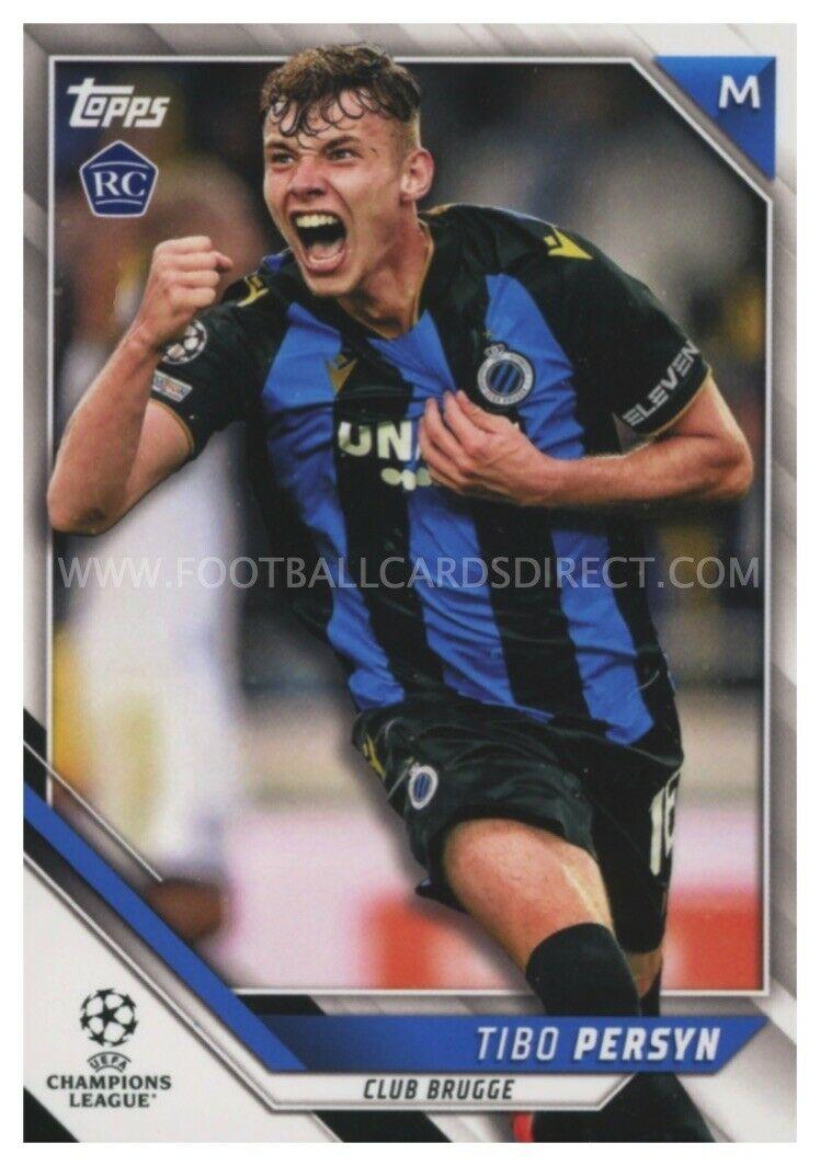 TOPPS CHAMPIONS LEAGUE 2021/22 ELIGE TUS CARTAS BASE #1 - #200 - Imagen 173 de 401
