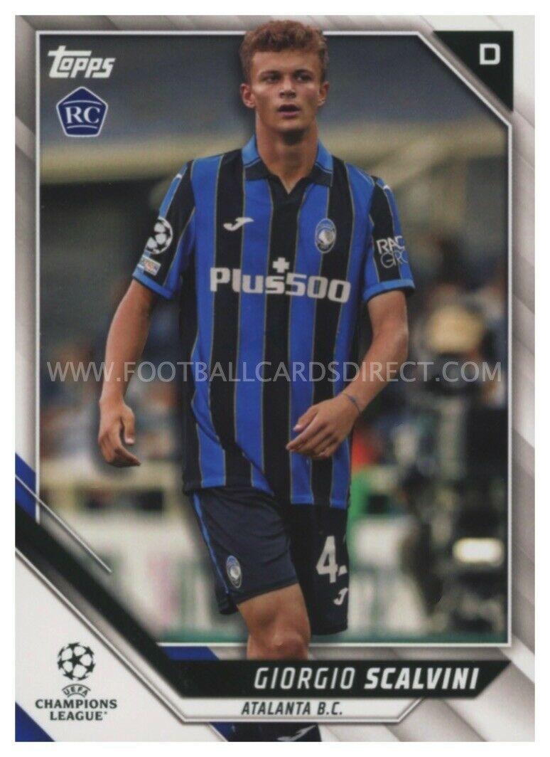 TOPPS CHAMPIONS LEAGUE 2021/22 ELIGE TUS CARTAS BASE #1 - #200 - Imagen 175 de 401
