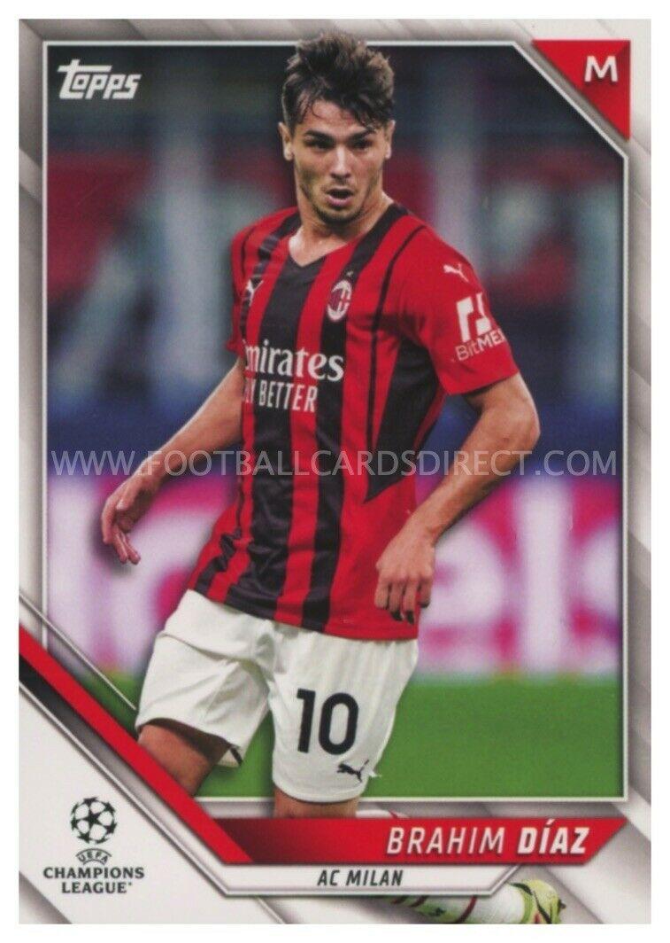 TOPPS CHAMPIONS LEAGUE 2021/22 ELIGE TUS CARTAS BASE #1 - #200 - Imagen 177 de 401