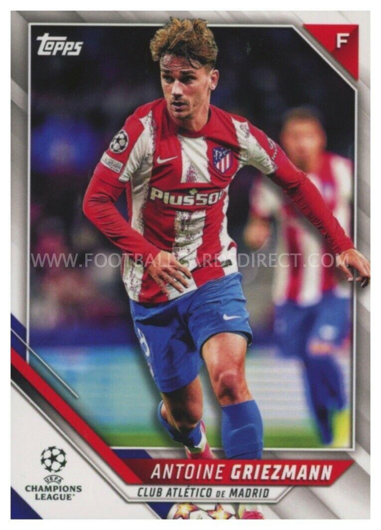 TOPPS CHAMPIONS LEAGUE 2021/22 ELIGE TUS CARTAS BASE #1 - #200 - Imagen 179 de 401