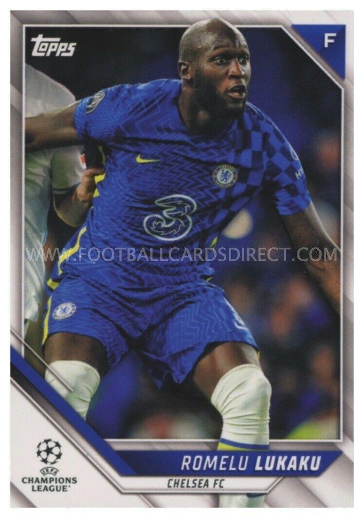 TOPPS CHAMPIONS LEAGUE 2021/22 ELIGE TUS CARTAS BASE #1 - #200 - Imagen 181 de 401