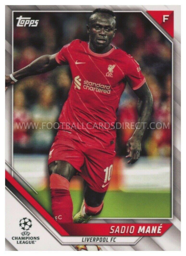 TOPPS CHAMPIONS LEAGUE 2021/22 ELIGE TUS CARTAS BASE #1 - #200 - Imagen 183 de 401