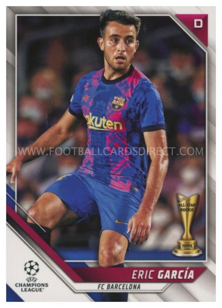 TOPPS CHAMPIONS LEAGUE 2021/22 ELIGE TUS CARTAS BASE #1 - #200 - Imagen 195 de 401