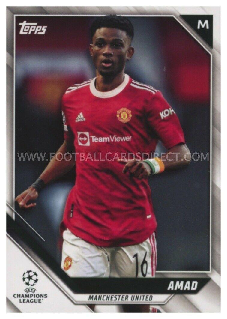 TOPPS CHAMPIONS LEAGUE 2021/22 ELIGE TUS CARTAS BASE #1 - #200 - Imagen 201 de 401