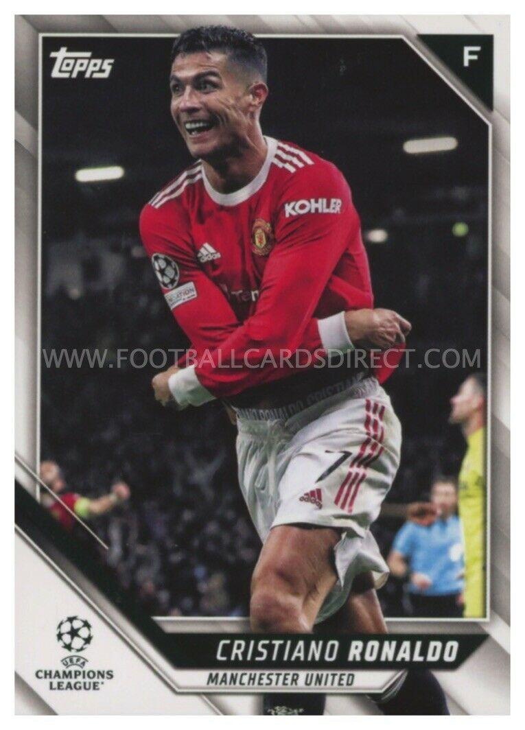 TOPPS CHAMPIONS LEAGUE 2021/22 ELIGE TUS CARTAS BASE #1 - #200 - Imagen 203 de 401