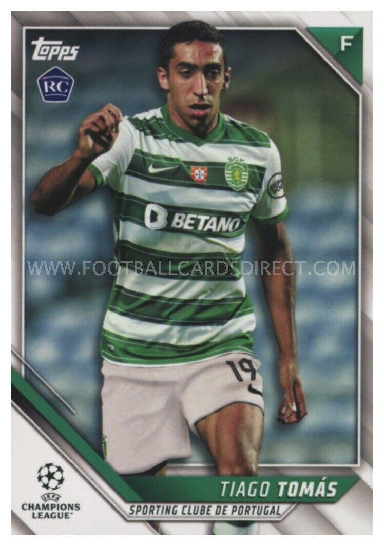 TOPPS CHAMPIONS LEAGUE 2021/22 ELIGE TUS CARTAS BASE #1 - #200 - Imagen 205 de 401