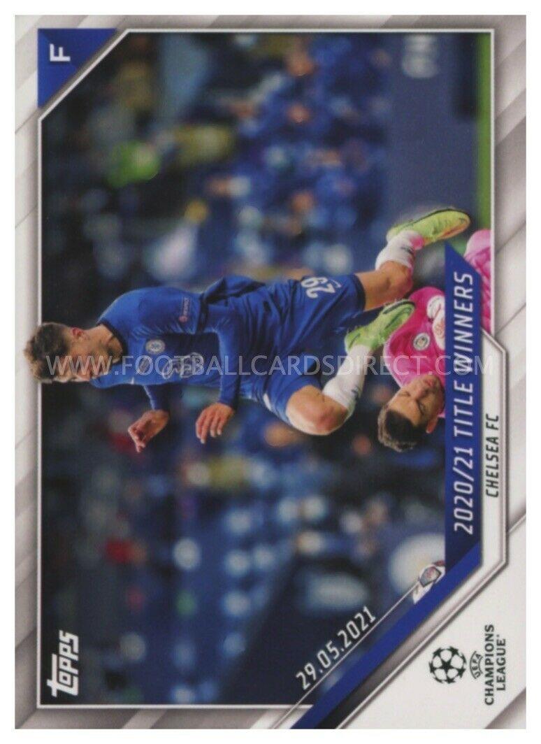 TOPPS CHAMPIONS LEAGUE 2021/22 ELIGE TUS CARTAS BASE #1 - #200 - Imagen 207 de 401