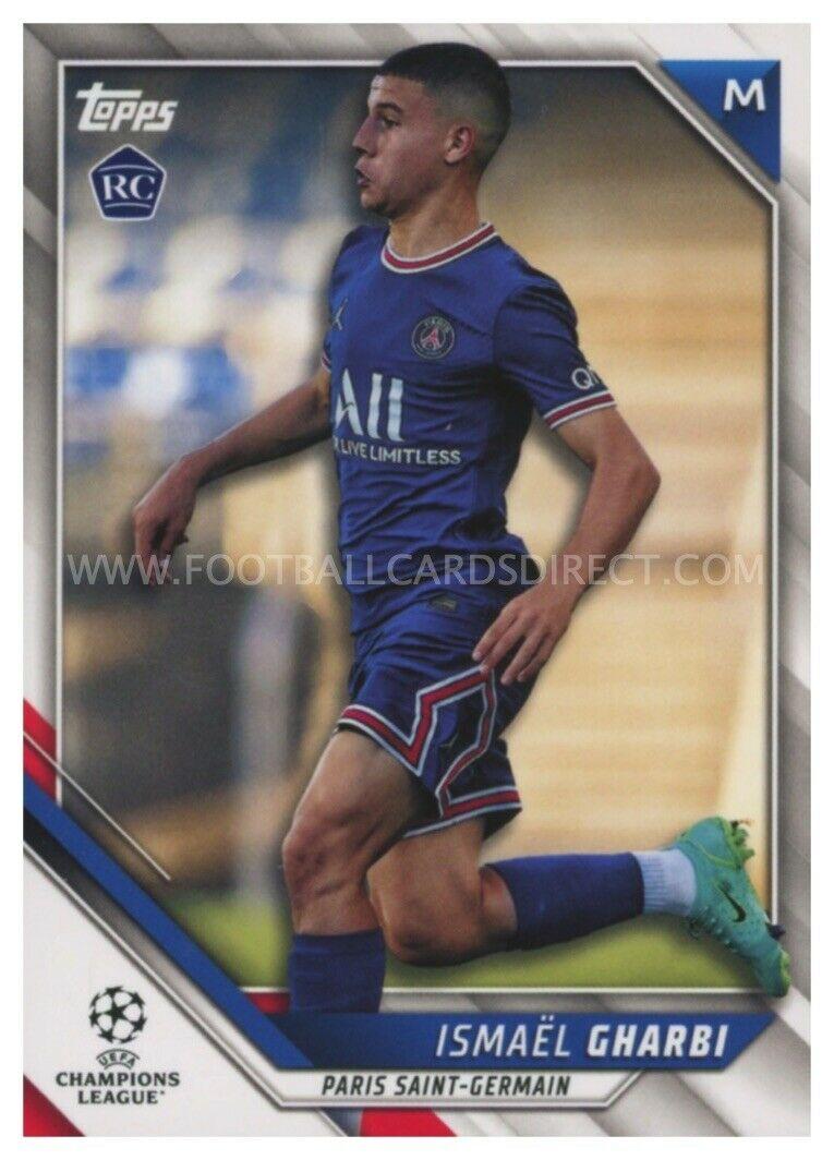 TOPPS CHAMPIONS LEAGUE 2021/22 ELIGE TUS CARTAS BASE #1 - #200 - Imagen 211 de 401