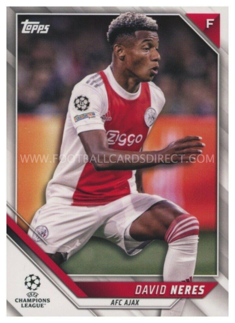 TOPPS CHAMPIONS LEAGUE 2021/22 ELIGE TUS CARTAS BASE #1 - #200 - Imagen 215 de 401