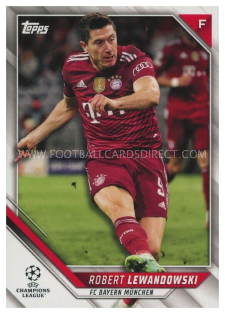 TOPPS CHAMPIONS LEAGUE 2021/22 ELIGE TUS CARTAS BASE #1 - #200 - Imagen 219 de 401