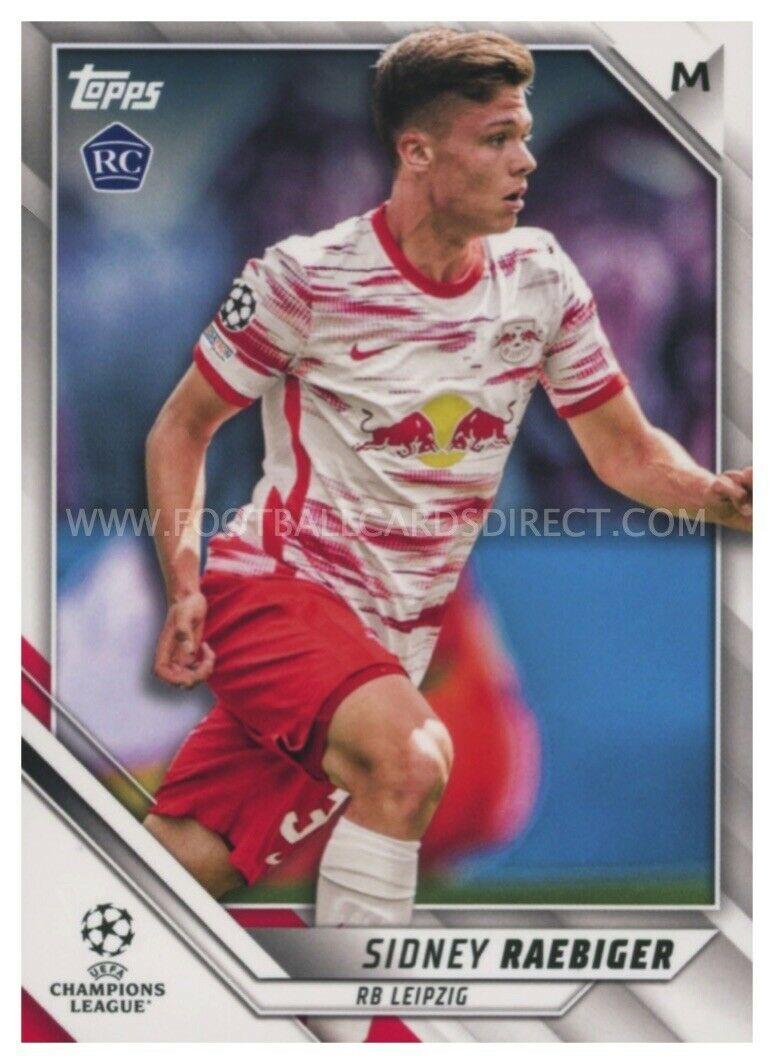 TOPPS CHAMPIONS LEAGUE 2021/22 ELIGE TUS CARTAS BASE #1 - #200 - Imagen 223 de 401