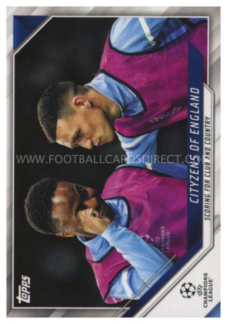 TOPPS CHAMPIONS LEAGUE 2021/22 ELIGE TUS CARTAS BASE #1 - #200 - Imagen 229 de 401