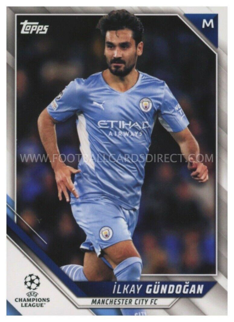 TOPPS CHAMPIONS LEAGUE 2021/22 ELIGE TUS CARTAS BASE #1 - #200 - Imagen 231 de 401