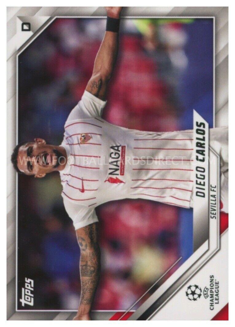 TOPPS CHAMPIONS LEAGUE 2021/22 ELIGE TUS CARTAS BASE #1 - #200 - Imagen 235 de 401