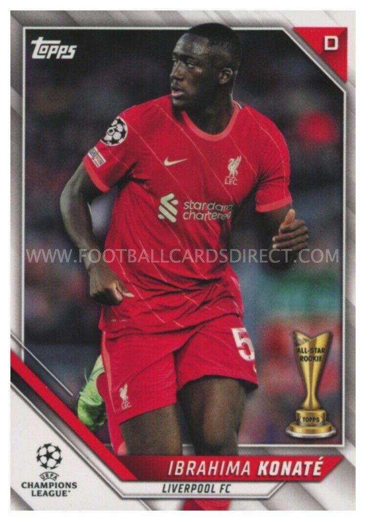 TOPPS CHAMPIONS LEAGUE 2021/22 ELIGE TUS CARTAS BASE #1 - #200 - Imagen 237 de 401