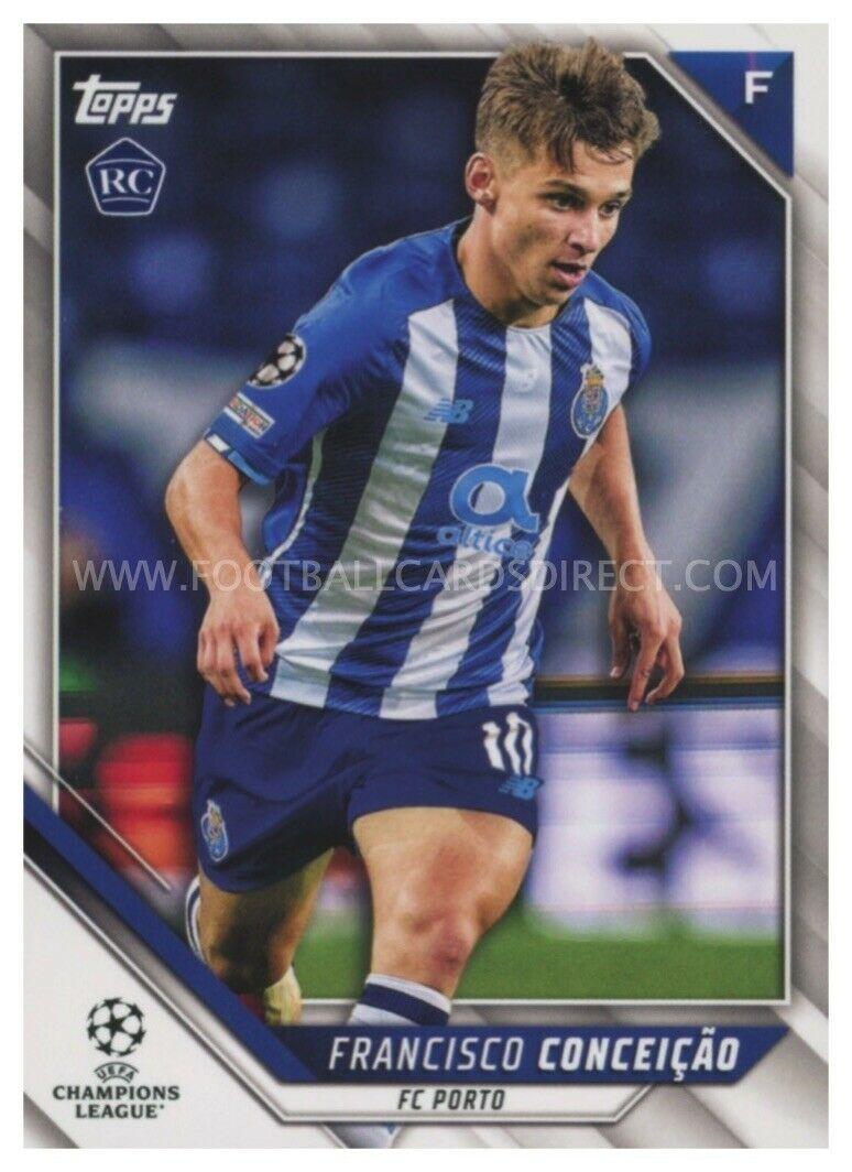 TOPPS CHAMPIONS LEAGUE 2021/22 ELIGE TUS CARTAS BASE #1 - #200 - Imagen 239 de 401