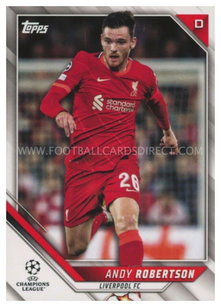 TOPPS CHAMPIONS LEAGUE 2021/22 ELIGE TUS CARTAS BASE #1 - #200 - Imagen 243 de 401